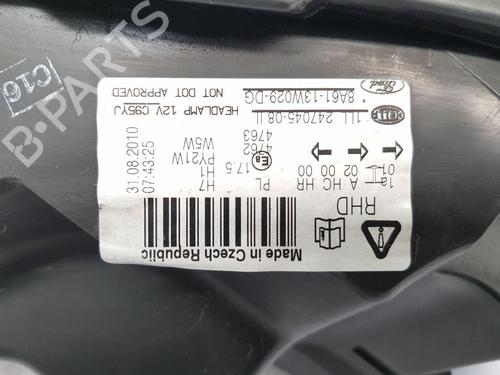 Right headlight FORD FIESTA VI (CB1, CCN) 1.4 | BP33030086C29  - Image 9