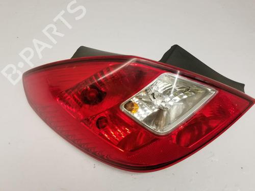 Used Left taillight Left taillight 28119899 28119899