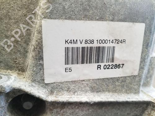 Engine RENAULT MEGANE III Hatchback (BZ0/1_, B3_) 1.6 16V (BZ0H) | BP37585022M1 - Image 8