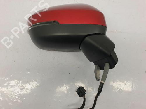 Used Right mirror NISSAN JUKE (F16_) DIG-T 117 (117 hp) 22940528