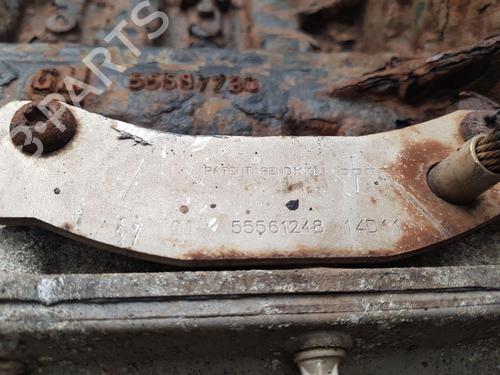 Engine VAUXHALL CORSA Mk III (D) (S07) 1.2 i 16V (L08) | BP26963264M1