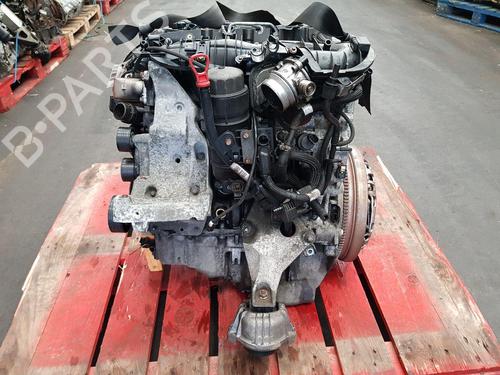 Engine BMW 1 Coupe (E82) 118 d | BP32069877M1 