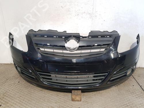 front-bumper-vauxhall-corsa-mk-iii-d-s07-2006-2007-2008-2009-2010-2011-2012-2013-2014-27886458 main image