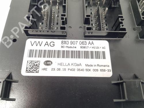 Electronic module AUDI A1 Sportback (8XA, 8XF) 1.0 TFSI | BP22679901M83 