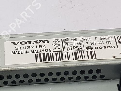 Radio VOLVO V40 Hatchback (525) D4 | BP34169219E6  - Image 6
