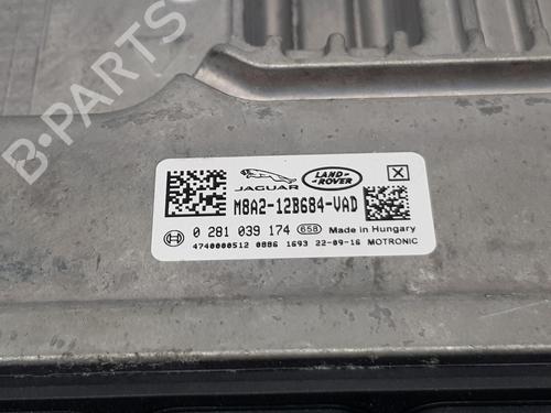 Engine control unit (ECU) LAND ROVER RANGE ROVER EVOQUE (L551) 2.0 D180 MHEV 4x4 | BP39026139M57 - Image 2