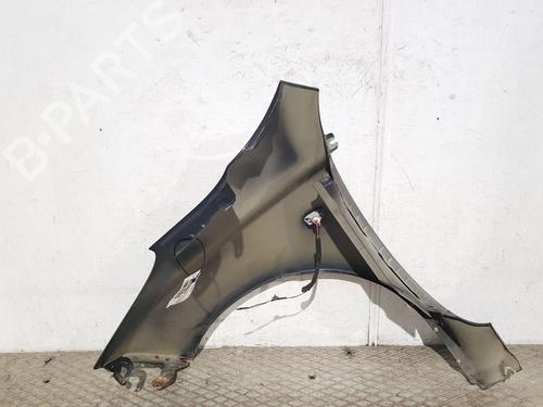 Right front fenders NISSAN MICRA III (K12) 1.2 16V | BP30914942C42