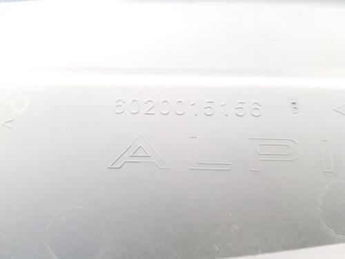 Torpedoplade ALPINE A110 II  | BP34042822C110  - Image 7