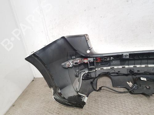 Rear bumper AUDI Q5 (8RB) 3.0 TDI quattro | BP29408168C8 