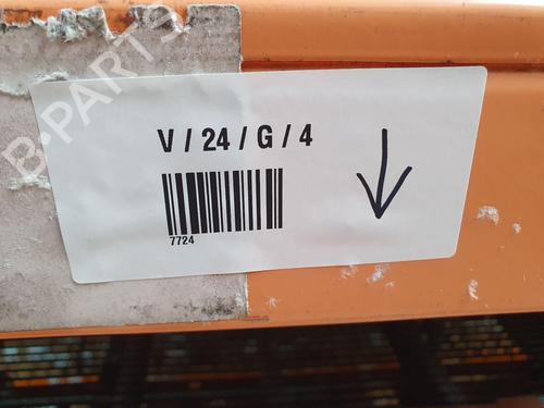 Driver airbag SEAT TOLEDO IV (KG3) 1.6 TDI | BP25461594C9 