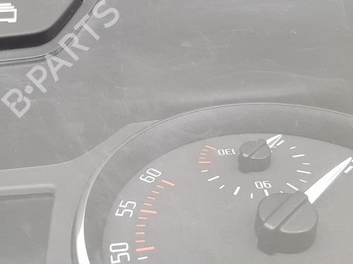 Instrument cluster SKODA FABIA II Combi (545)  | BP22207757C47 