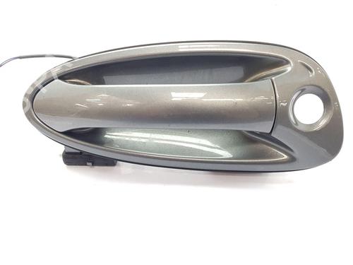 Front right exterior door handle PORSCHE CAYMAN (987) 2.7 | BP22677176C129 