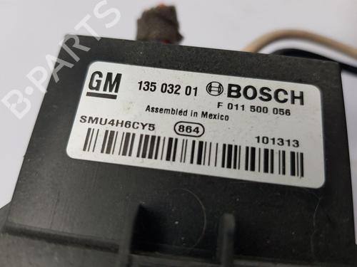 Varmvifte VAUXHALL ASTRA Mk VI (J) GTC (P10) 2.0 VXR | BP29575632M62 