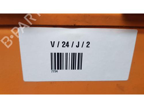 Fuel flap VW GOLF VII (5G1, BQ1, BE1, BE2) 2.0 GTD | BP29343222C131 