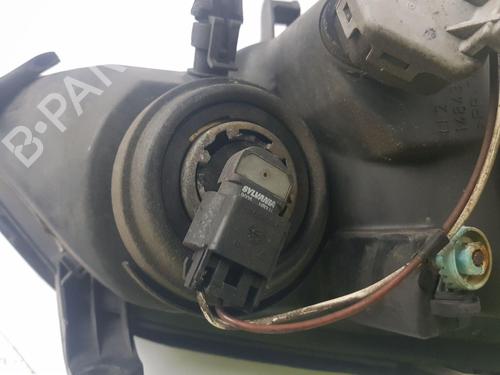 Left headlight VAUXHALL ASTRA Mk IV (G) Hatchback (T98) 1.4 16V (F08, F48) | BP31574743C28 