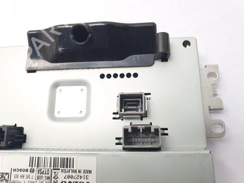 Radio VOLVO V40 Hatchback (525) D2 | BP22667637E6 