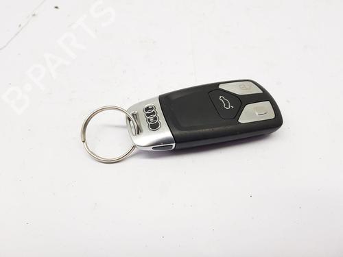 Electronic module AUDI A4 B9 (8W2, 8WC) S4 TFSi quattro | BP31864209M83