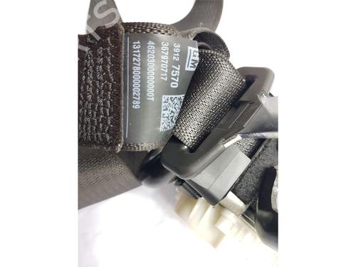Rear left seatbelt OPEL ASTRA K (B16) 1.6 CDTi (68) | BP30309594I29 
