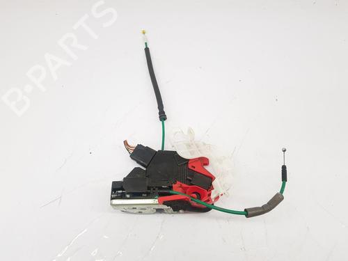 Used Front left lock HYUNDAI i30 (GD) 1.4 (101 hp) 31663286