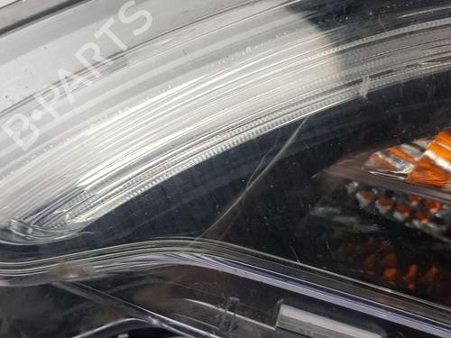 Left headlight PEUGEOT 108 1.0 VTi | BP31075316C28 