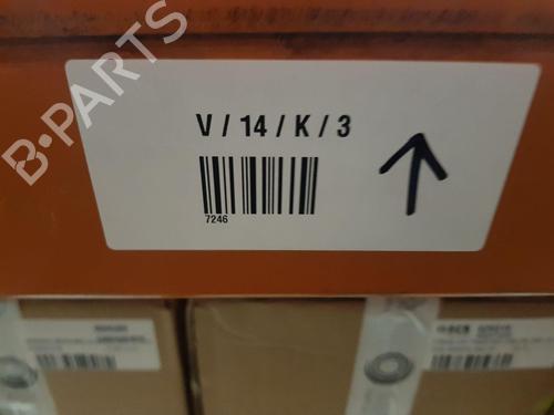 Instrument cluster MERCEDES-BENZ A-CLASS (W168) A 160 (168.033, 168.133) | BP26461335C47