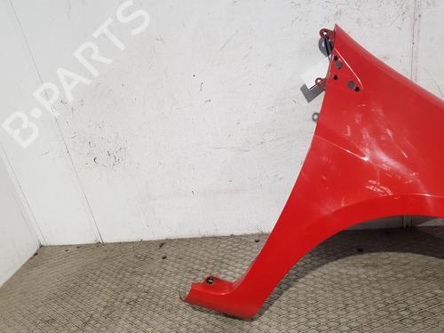 Right front fenders RENAULT CLIO III (BR0/1, CR0/1) 1.4 16V | BP27508024C42 
