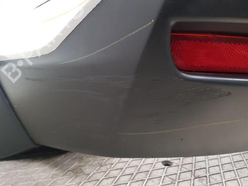 Rear bumper SUBARU FORESTER (SJ_) 2.0 D AWD (SJD) | BP27353062C8