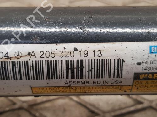 Left front shock absorber MERCEDES-BENZ C-CLASS (W205) C 250 BlueTEC / d (205.008, 205.006) | BP29839860M16 