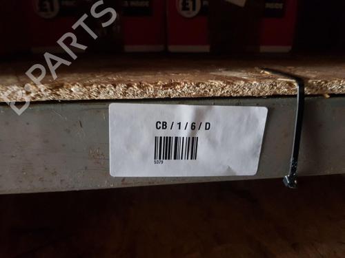 Engine control unit (ECU) RENAULT CLIO V (B7_)  | BP22668092M57 