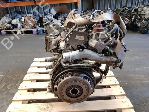 Engine HONDA CR-V III (RE_) 2.2 i-DTEC 4WD (RE6) | BP23119457M1