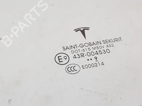 Front left door window TESLA MODEL 3 (5YJ3) EV AWD | BP33219662C18 - Image 3