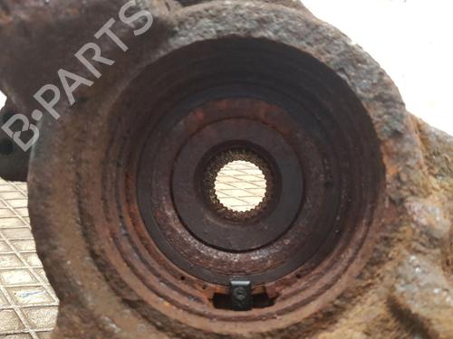 Høyre Styrespindel lagerhus VAUXHALL MOVANO Mk II (B) Chassis/Cab (X62) 2.3 CDTI FWD (UV, HV, EV) | BP30603469M26