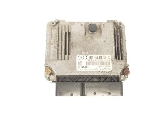 Used Engine control unit (ECU) Engine control unit (ECU) AUDI A1 (8X1, 8XK) 1.4 TFSI (122 hp) 39927918 39927918