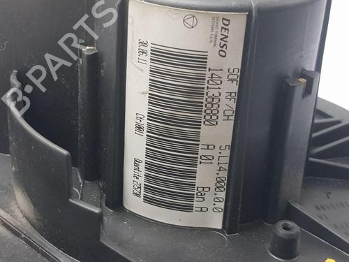 Heater blower motor CITROËN JUMPY II Van 1.6 HDi 90 16V | BP35795665M62  - Image 6