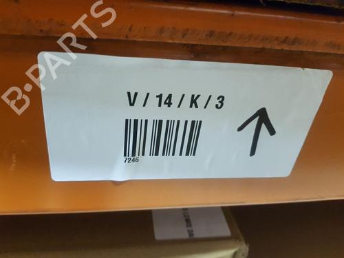 ABS pump FIAT 500 (312_) 1.0 Mild Hybrid (312.AYD1B) | BP30977071M43 