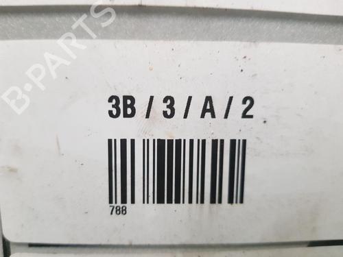 Engine PEUGEOT 307 (3A/C) 1.6 HDi | BP27550112M1