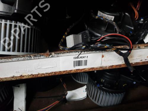 Heater blower motor BMW 7 (G11, G12) 750 i, Li | BP22680973M62 