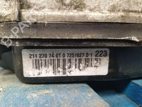Gearbox MERCEDES-BENZ C-CLASS T-Model (S204) C 220 CDI (204.208) | BP33559258M3 - Image 7