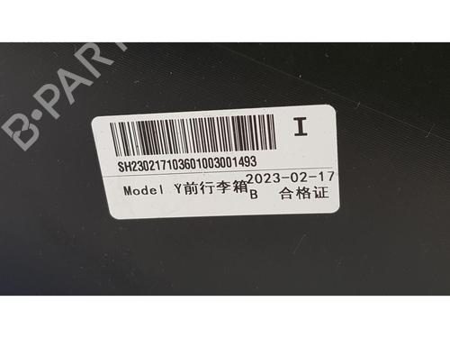 Glove box TESLA MODEL Y (5YJY) EV Performance All-wheel Drive | BP33966757C95  - Image 11