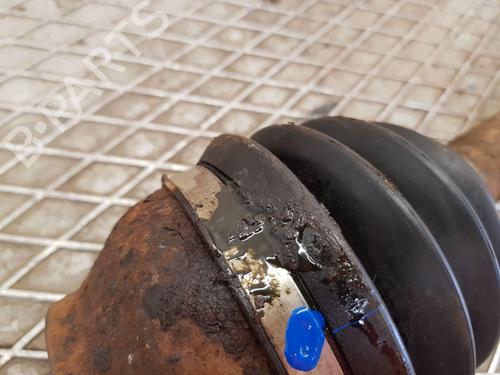 Left front driveshaft FORD KUGA II (DM2)  | BP22205125M38 