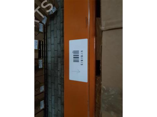 Højre baglygte bagklap JEEP CHEROKEE (KL) 2.0 CRD 4x4 | BP22670503C80 
