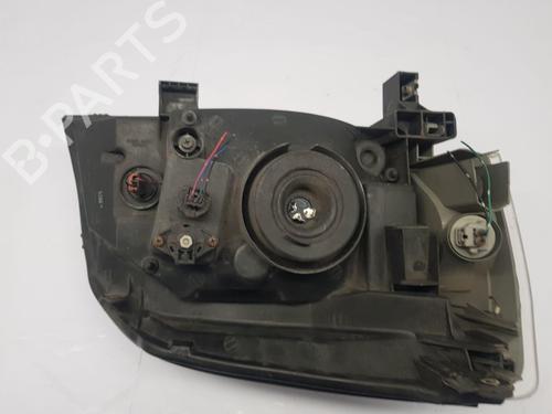 Left headlight NISSAN X-TRAIL I (T30) 2.2 dCi 4x4 | BP29928056C28