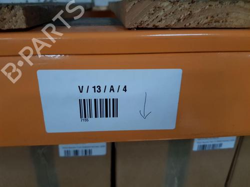 Left rear shock absorber AUDI Q3 Sportback (F3N)  | BP22672097M18 