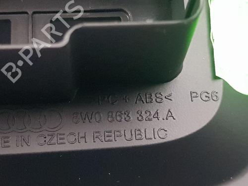 Air vent AUDI A5 Convertible (F57, F5E) S5 TFSI quattro | BP30948656I21