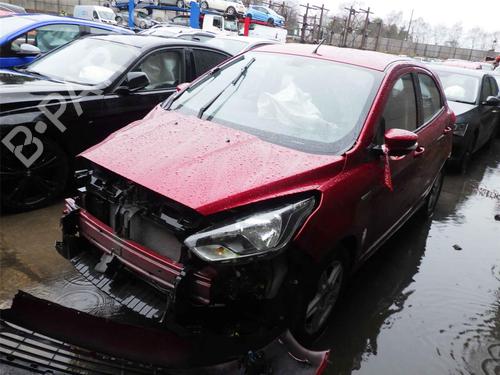 Left mirror FORD KA+ III (UK, FK) 1.2 Ti-VCT | BP26692856C26 