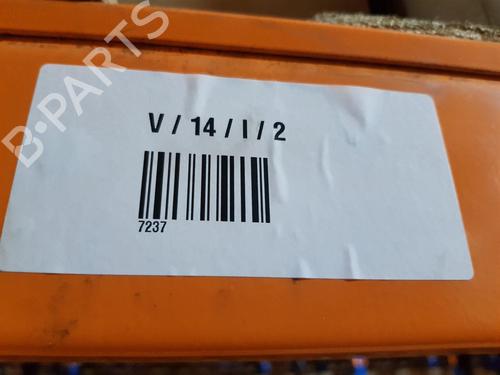 Engine control unit (ECU) AUDI A4 B7 Convertible (8HE) 2.0 TDI | BP39927917M57 - Image 6