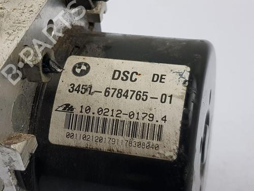 ABS pump BMW 3 (E90) 325 d | BP29439968M43 