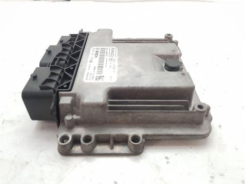 Engine control unit (ECU) FORD FIESTA VI (CB1, CCN)  | BP22205485M57 