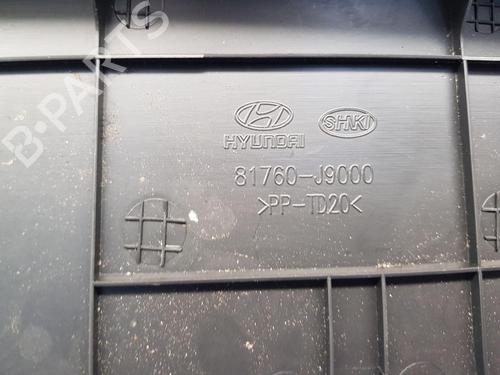 Boot lining HYUNDAI KONA (OS, OSE, OSI) 1.6 GDi Hybrid | BP30184711I3 