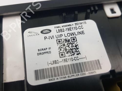 Electronic module LAND ROVER RANGE ROVER VELAR (L560)  | BP31075338M83 